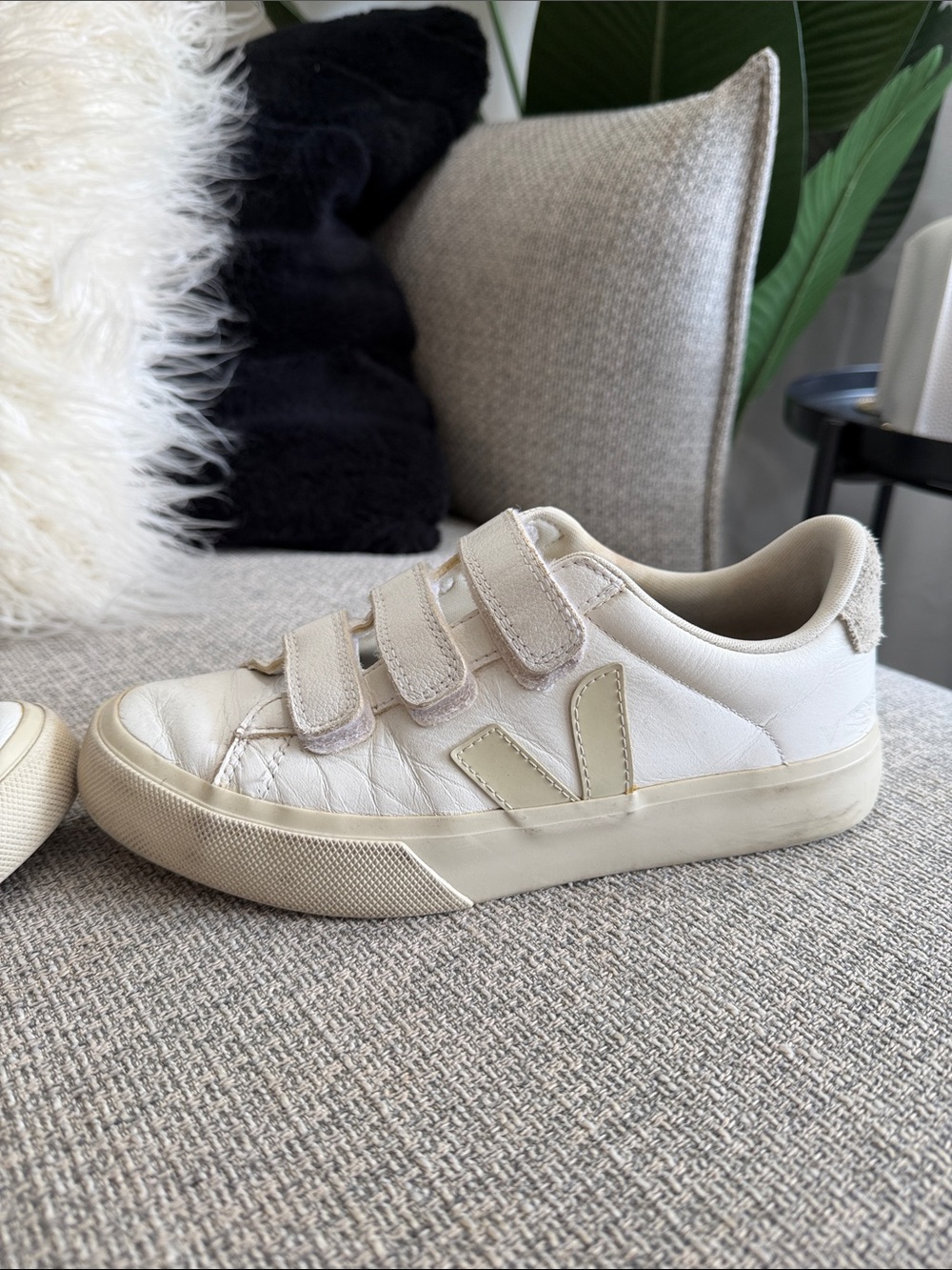 Veja “Recife” Velcro Sneakers - Picture 7 of 13